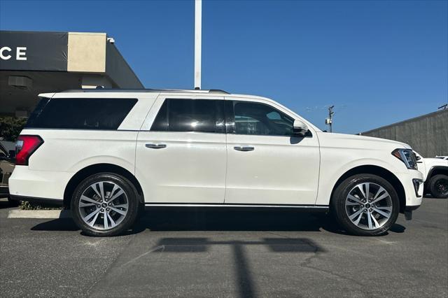 2021 ford expedition limited max