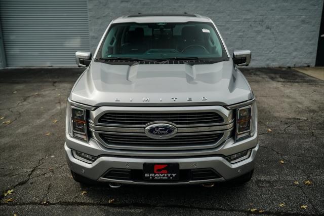 2022 ford f-150 limited