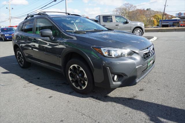 2021 subaru crosstrek premium