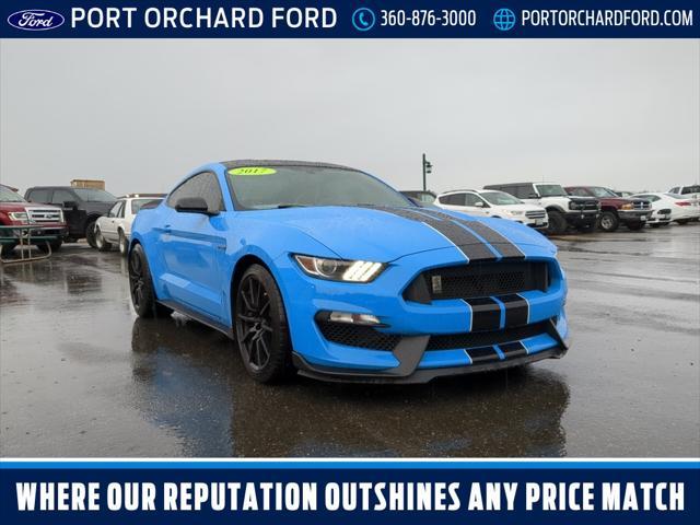 2017 ford shelby gt350 base