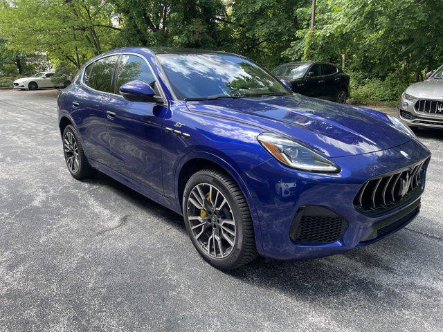 2024 maserati grecale gt