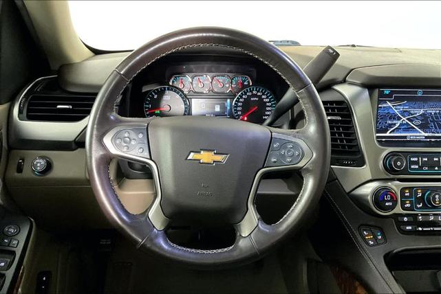 2019 chevrolet suburban premier