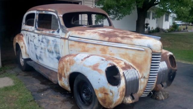 1939 nash. 2 door victoria sedan. ultra rare!!, street rod project