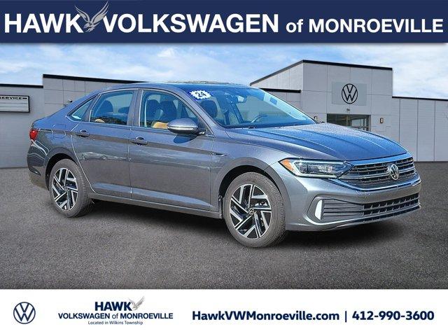 2024 volkswagen jetta 1.5t sel