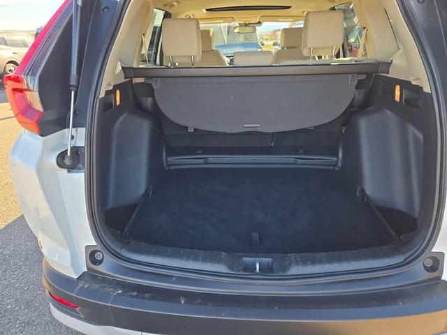 2022 honda cr-v ex
