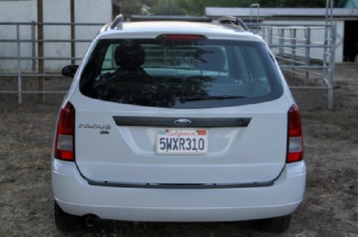 obo 2007 ford focus se in ukiah, ca