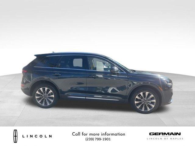 2021 lincoln corsair reserve