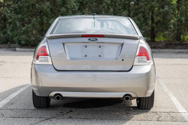 2009 ford fusion se