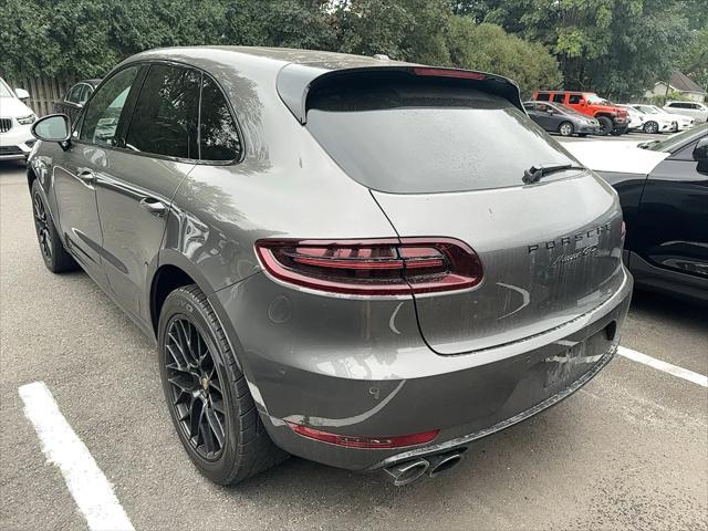 2018 porsche macan gts
