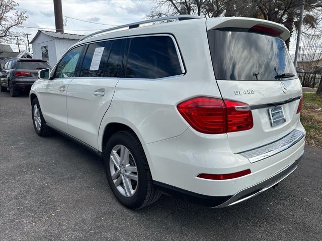 2013 mercedes-benz gl-class gl 450 4matic
