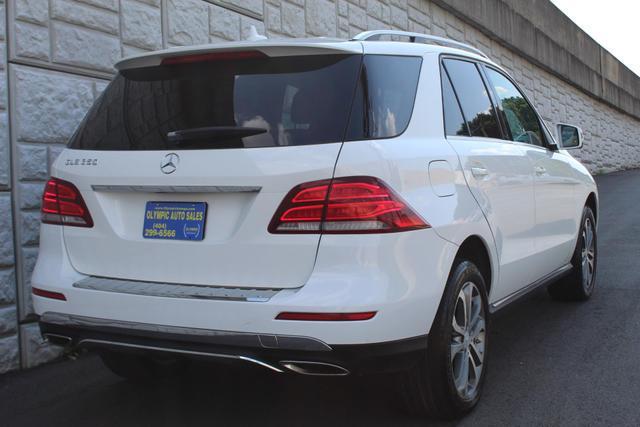 2016 mercedes-benz gle-class gle 350