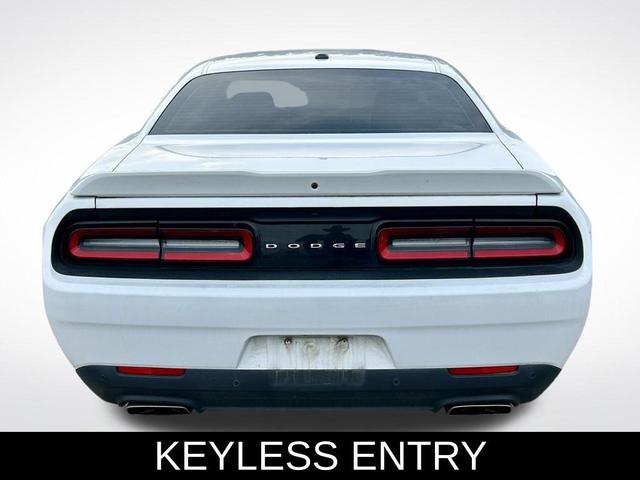 2021 dodge challenger r/t