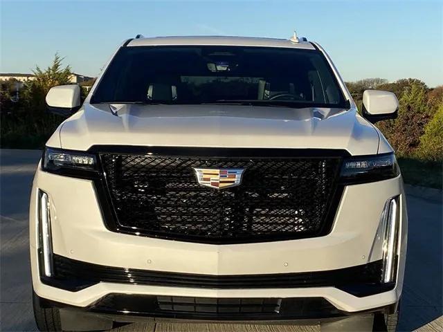 2023 cadillac escalade esv sport platinum