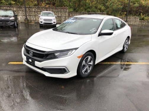 2021 honda civic lx in elmira, new york