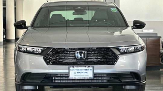 2024 Honda Accord