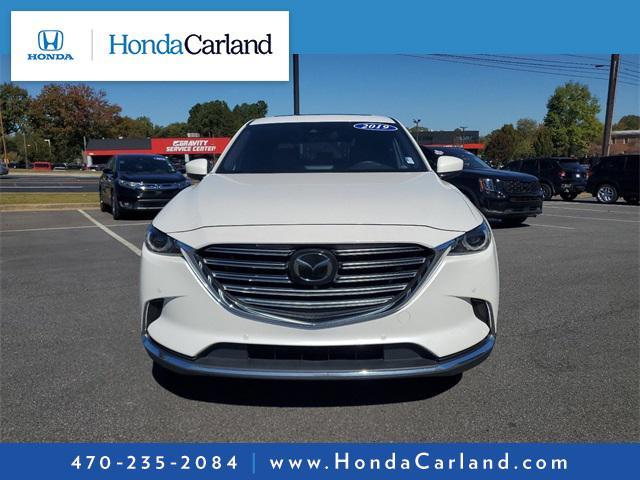 2019 mazda cx-9 signature