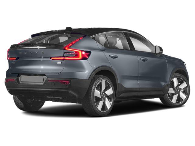 2023 volvo c40 recharge pure electric twin ultimate