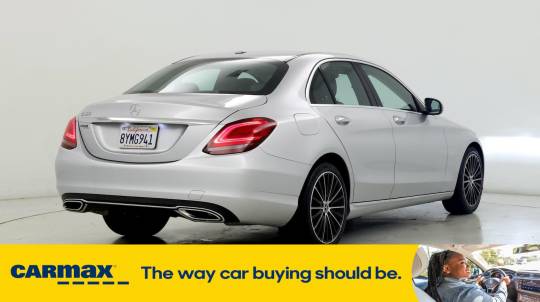 2021 Mercedes-Benz C-Class