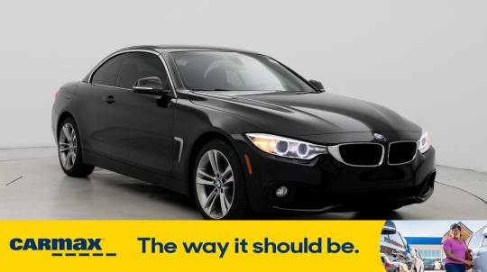 2015 BMW 4 series