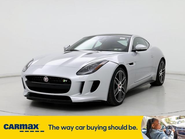 2015 jaguar f-type r