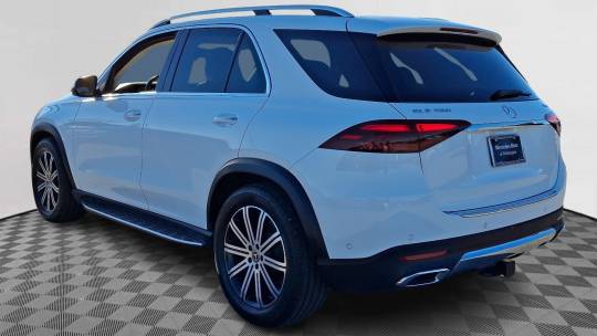 2024 Mercedes-Benz GLE