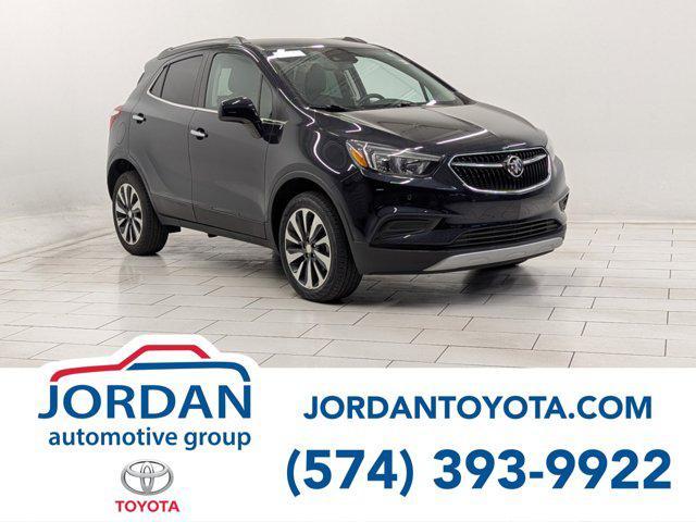 2021 buick encore preferred