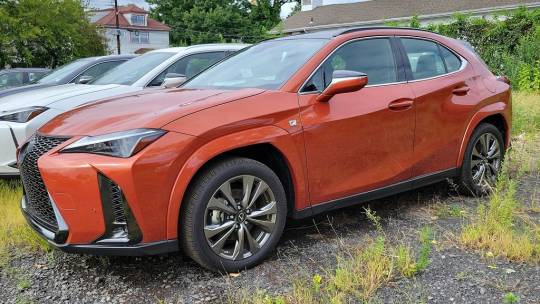 2024 Lexus UX