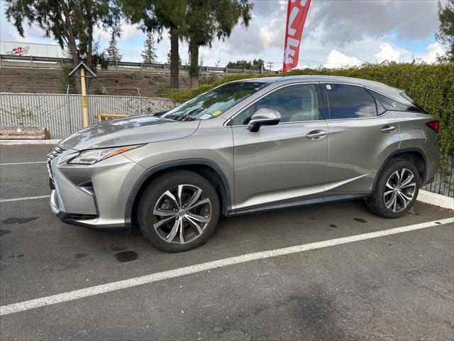 2017 lexus rx 350 base