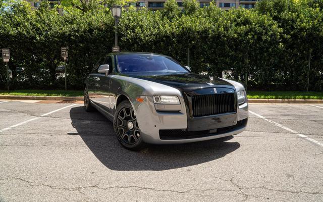 2014 rolls-royce ghost