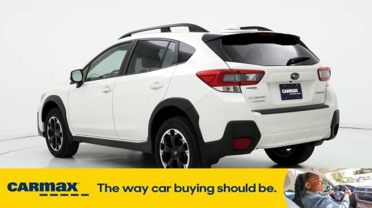 2021 Subaru Crosstrek