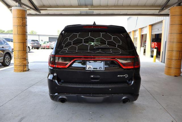 2023 dodge durango srt hellcat