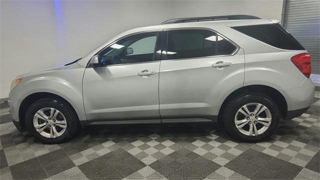 2012 chevrolet equinox 2lt