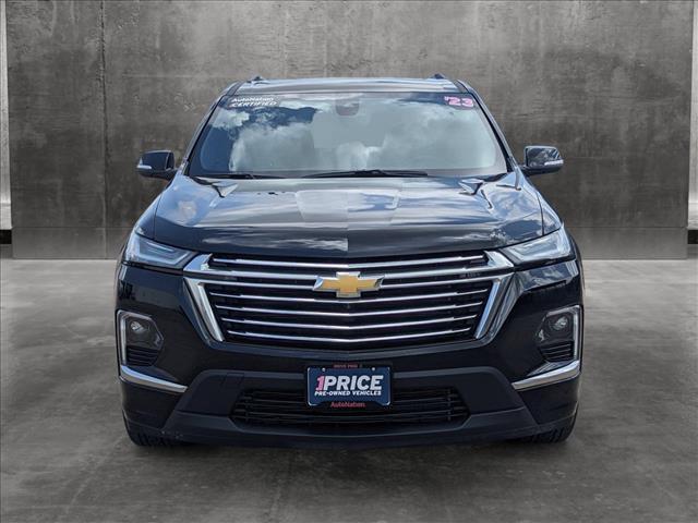 2023 chevrolet traverse premier