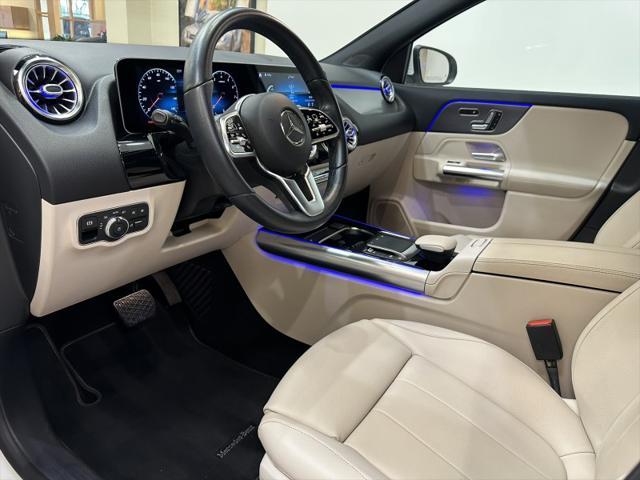 2021 mercedes-benz gla 250 base 4matic