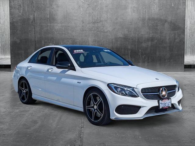 2016 mercedes-benz c-class 4matic