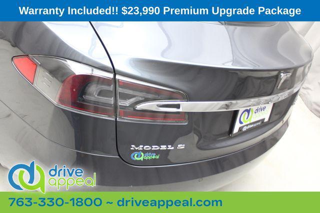 2016 tesla model s 90d