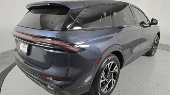 2024 Lincoln Nautilus