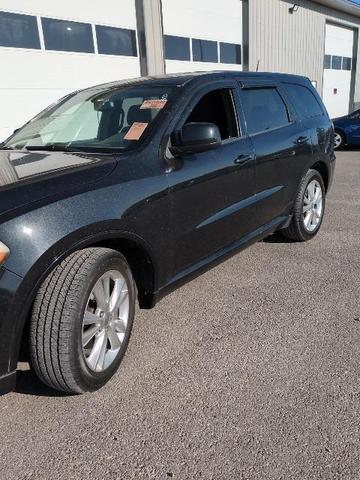 2011 dodge durango heat