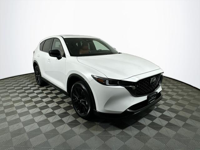 2024 mazda cx-5 carbon edition turbo