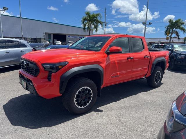 2024 toyota tacoma trd off road
