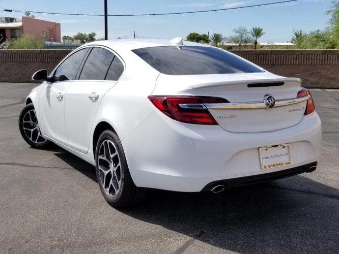 used 2017 buick regal sport touring tucson, az 85716 for sale in tucson, arizona