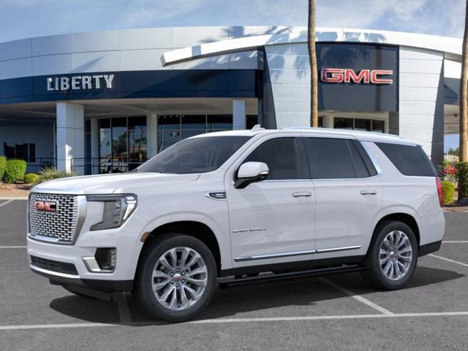 new 2024 gmc yukon denali