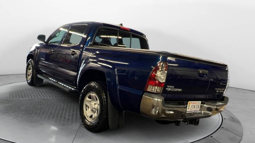 2014 toyota tacoma prerunner v6