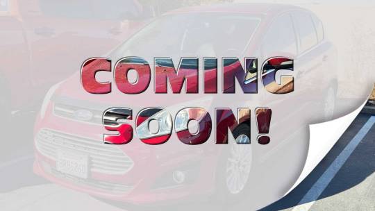 2013 Ford C-Max