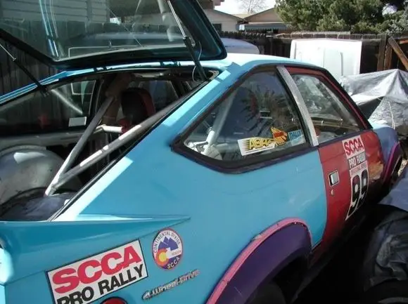 amc eagle sx/4