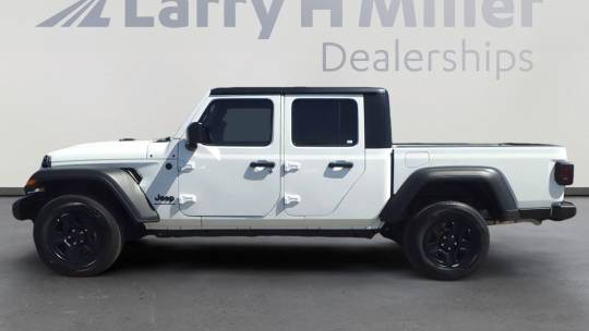 2024 Jeep Gladiator
