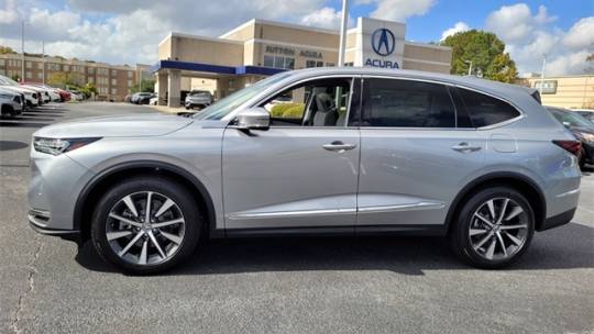 2025 Acura MDX