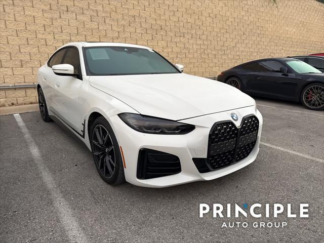 2022 bmw 430 gran coupe i
