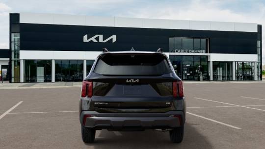 2024 Kia Sorento