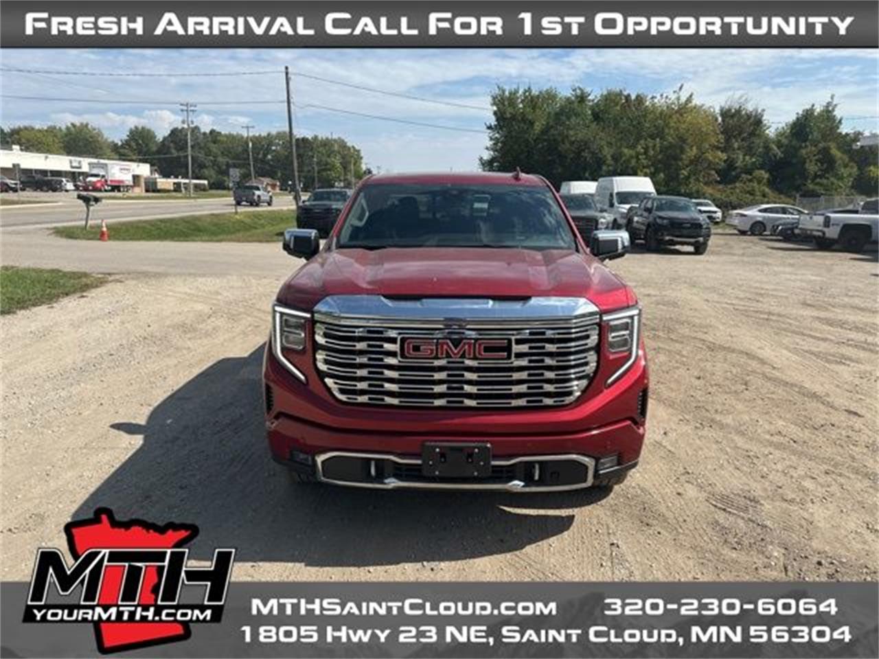 2024 gmc sierra 1500